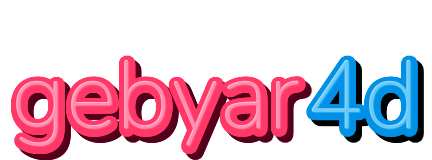 gebyar4d — logo kanal
